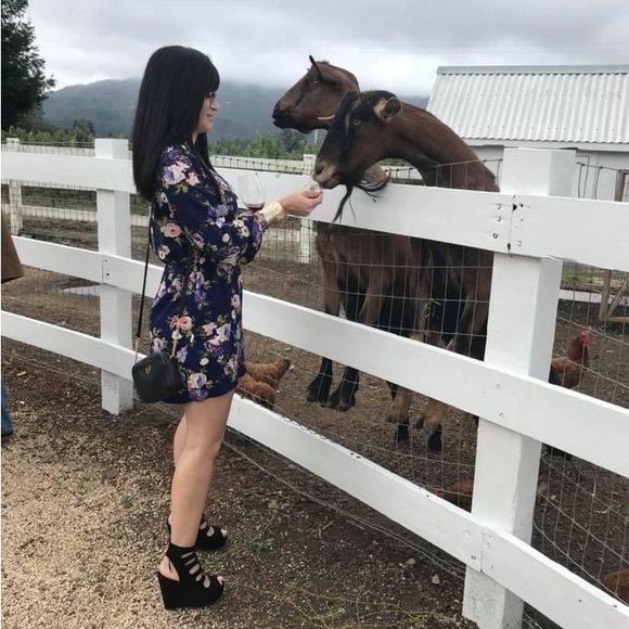 Lulus dress - Picture 2 of 4